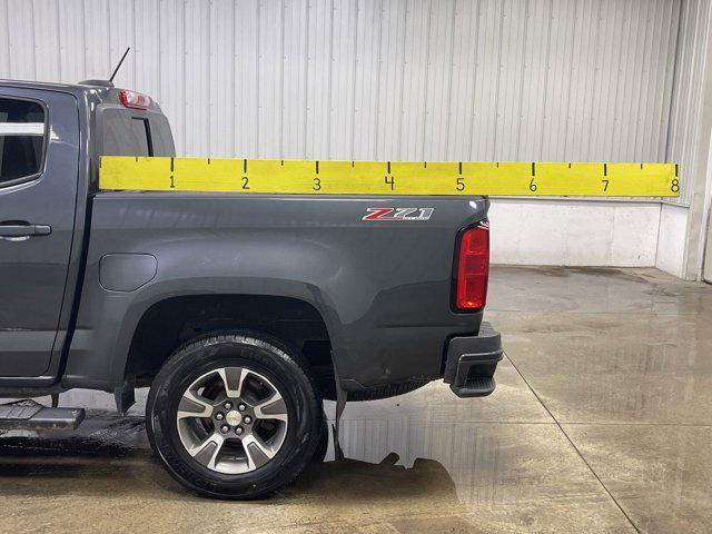 used 2016 Chevrolet Colorado car, priced at $18,621