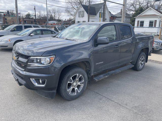 used 2016 Chevrolet Colorado car, priced at $19,792
