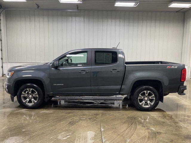 used 2016 Chevrolet Colorado car, priced at $18,621