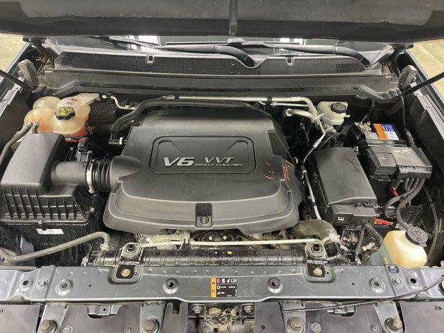 used 2016 Chevrolet Colorado car, priced at $18,621