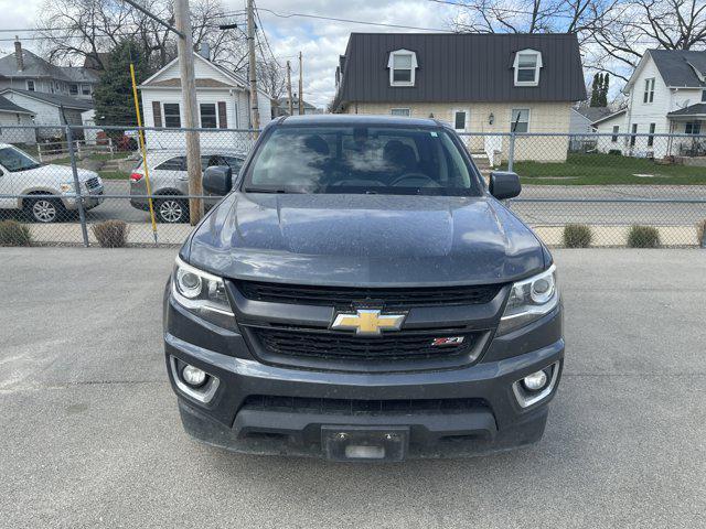 used 2016 Chevrolet Colorado car, priced at $19,792
