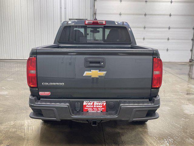 used 2016 Chevrolet Colorado car, priced at $18,621