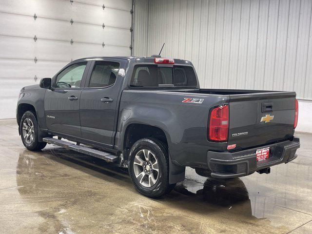 used 2016 Chevrolet Colorado car, priced at $18,621
