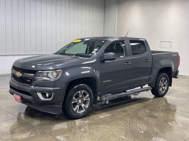 used 2016 Chevrolet Colorado car, priced at $18,621