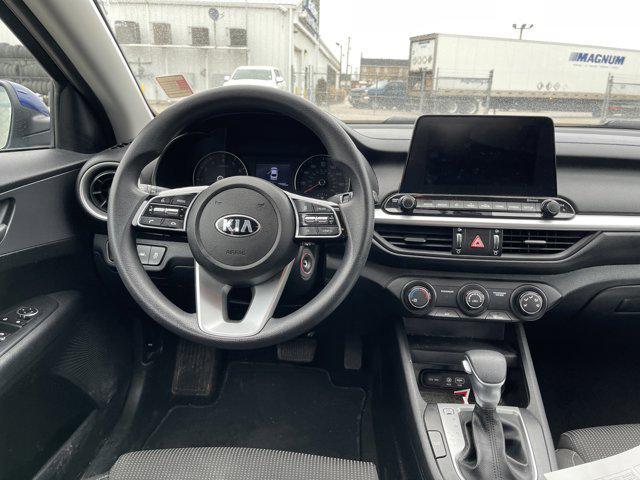 used 2020 Kia Forte car, priced at $13,806