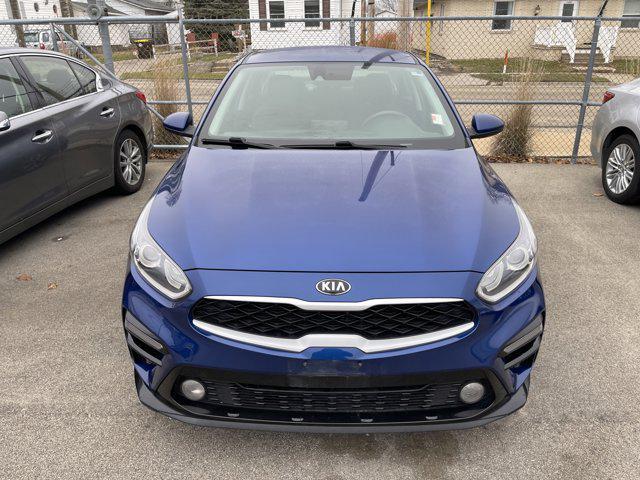 used 2020 Kia Forte car, priced at $13,806