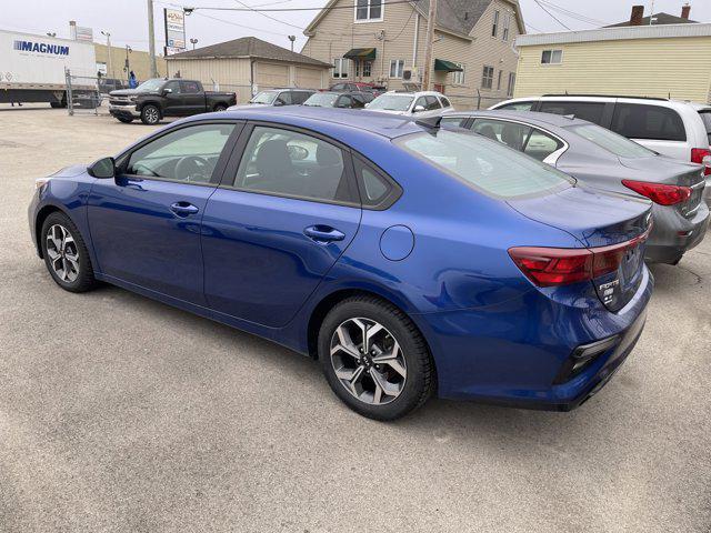 used 2020 Kia Forte car, priced at $13,806