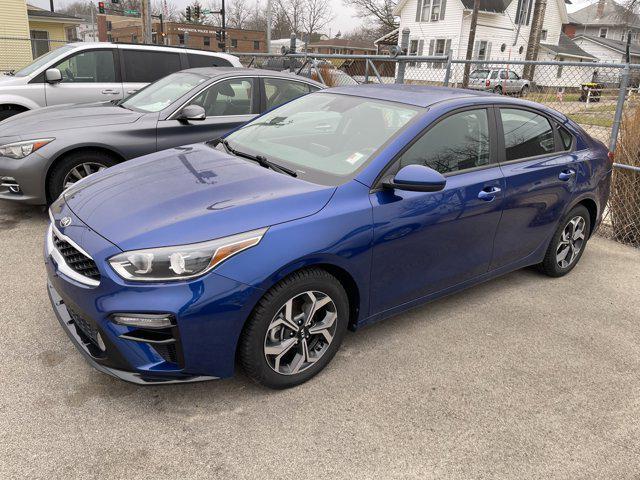 used 2020 Kia Forte car, priced at $13,806