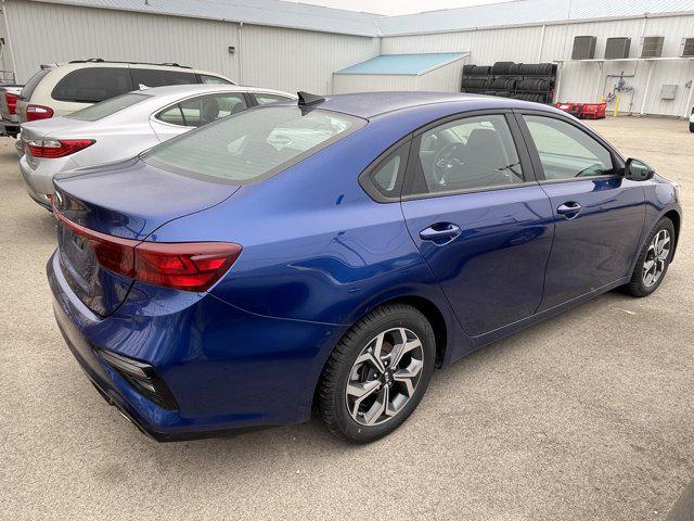 used 2020 Kia Forte car, priced at $13,806