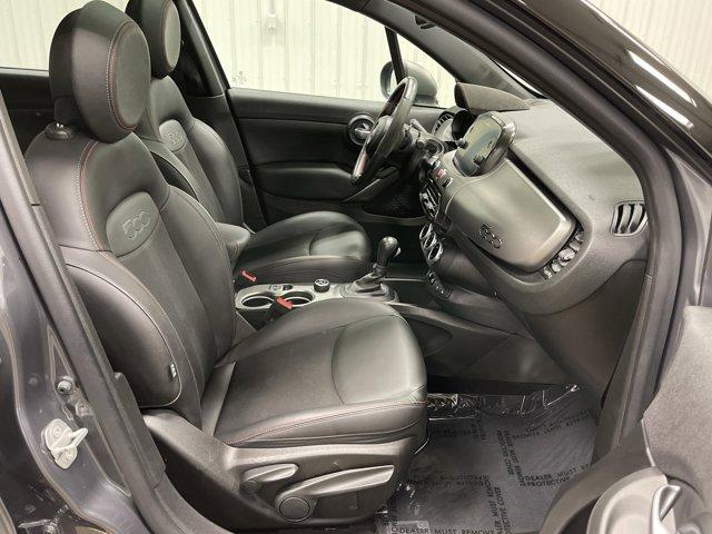 used 2021 FIAT 500X car, priced at $20,985