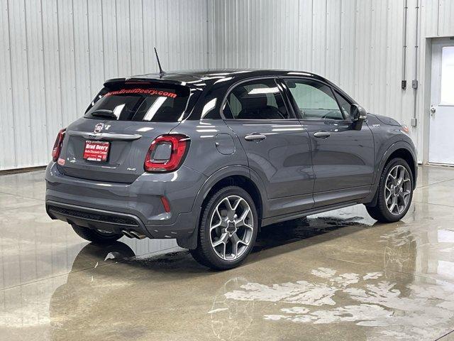used 2021 FIAT 500X car, priced at $20,985