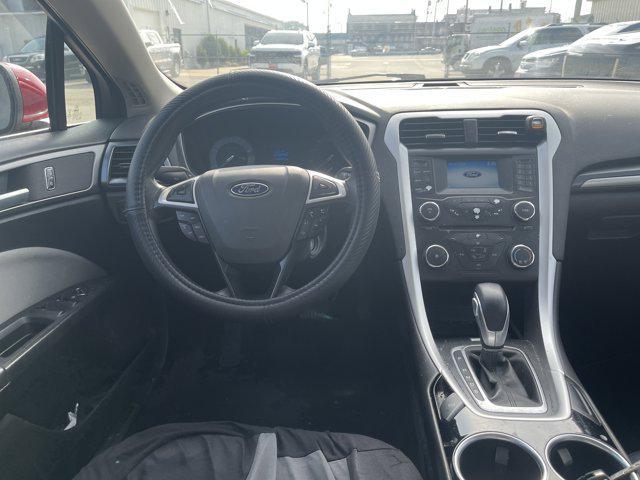 used 2014 Ford Fusion car, priced at $10,536