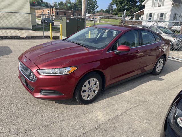 used 2014 Ford Fusion car, priced at $10,536
