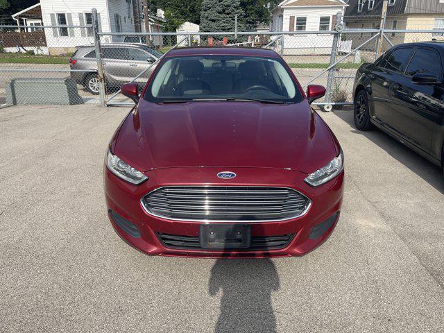 used 2014 Ford Fusion car, priced at $10,536