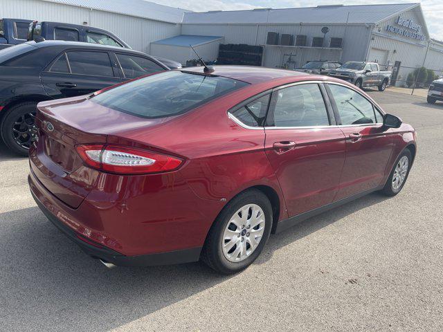 used 2014 Ford Fusion car, priced at $10,536