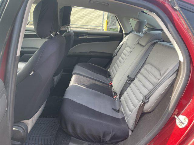 used 2014 Ford Fusion car, priced at $10,536