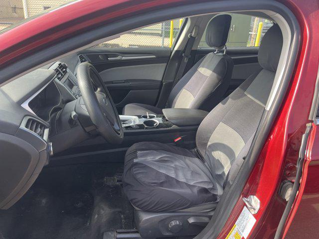 used 2014 Ford Fusion car, priced at $10,536