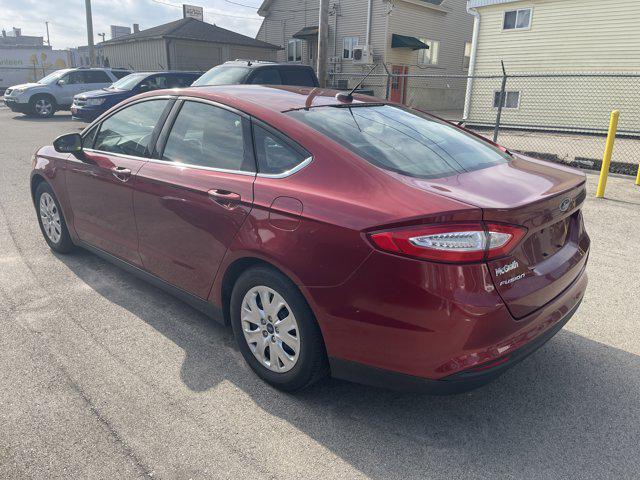 used 2014 Ford Fusion car, priced at $10,536