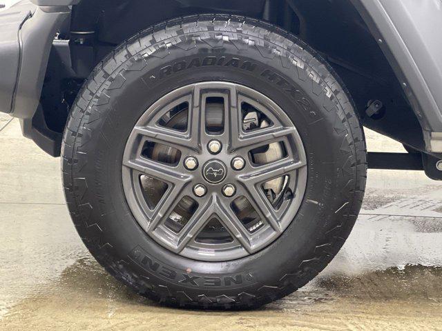 used 2024 Jeep Wrangler car, priced at $39,498