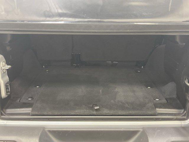 used 2024 Jeep Wrangler car, priced at $39,498