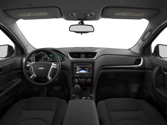 used 2017 Chevrolet Traverse car, priced at $12,296