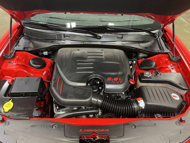 used 2020 Dodge Charger car, priced at $26,420