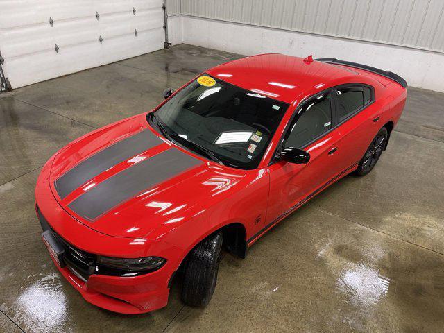 used 2020 Dodge Charger car, priced at $26,420