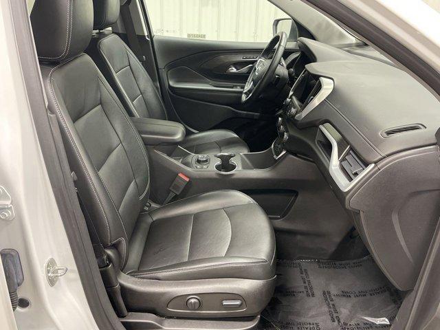 used 2023 GMC Terrain car, priced at $27,762