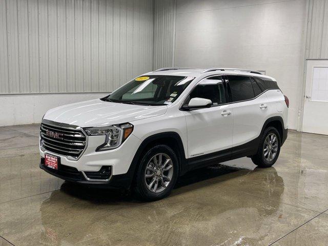 used 2023 GMC Terrain car, priced at $28,711