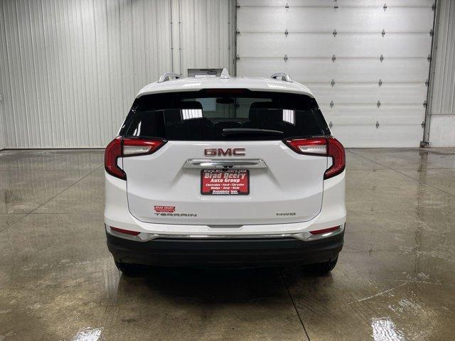 used 2023 GMC Terrain car, priced at $27,762