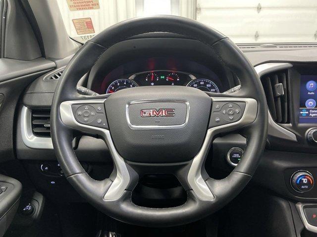 used 2023 GMC Terrain car, priced at $28,711