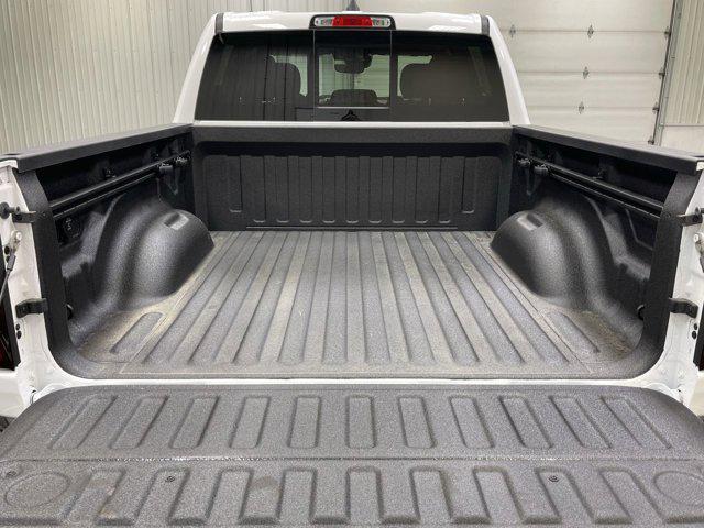 new 2025 Ram 1500 car, priced at $52,264