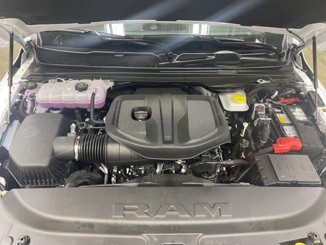 new 2025 Ram 1500 car, priced at $52,264