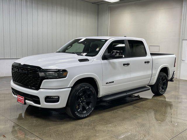 new 2025 Ram 1500 car, priced at $52,264