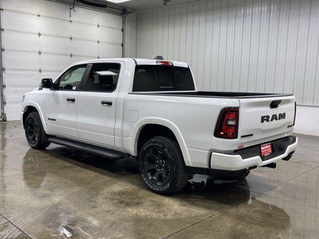 new 2025 Ram 1500 car, priced at $52,264