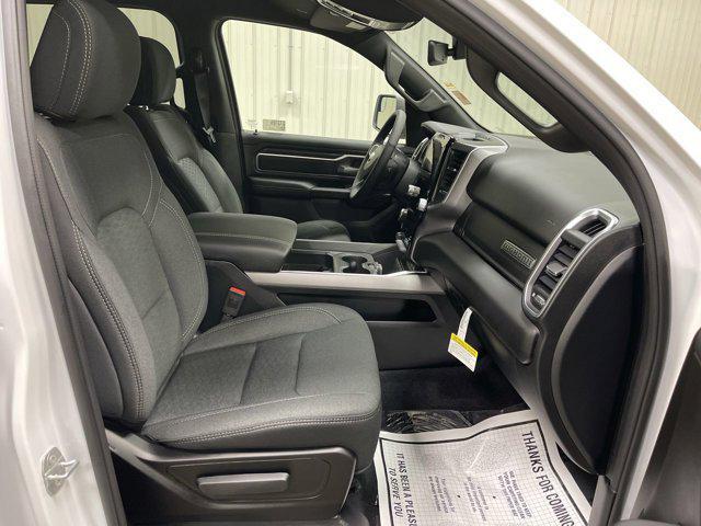 new 2025 Ram 1500 car, priced at $52,264