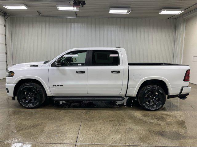 new 2025 Ram 1500 car, priced at $52,264