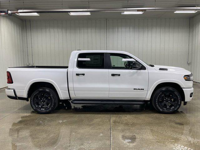 new 2025 Ram 1500 car, priced at $52,264