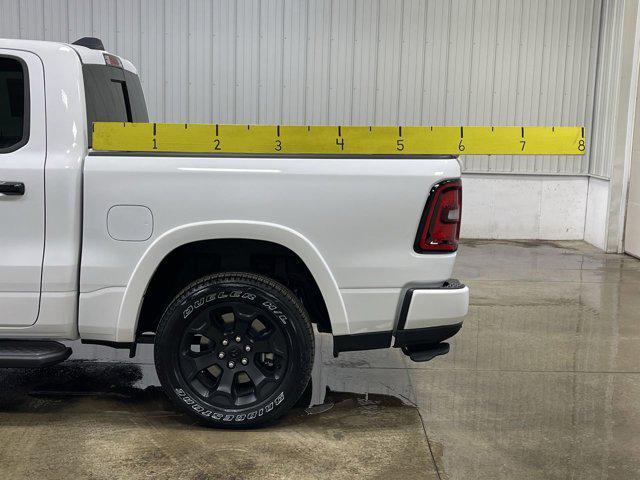 new 2025 Ram 1500 car, priced at $52,264