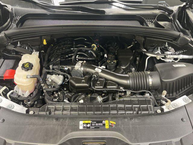 used 2024 Jeep Grand Cherokee car, priced at $37,816