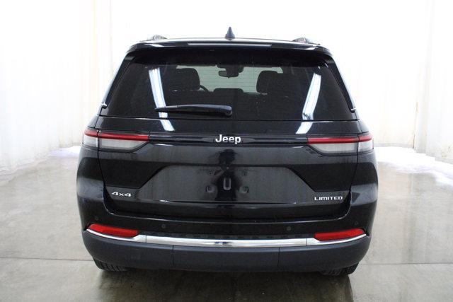 used 2024 Jeep Grand Cherokee car, priced at $38,036