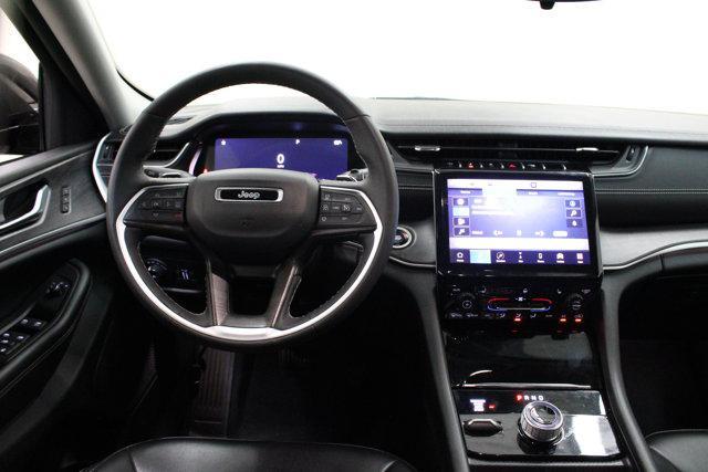 used 2024 Jeep Grand Cherokee car, priced at $38,036