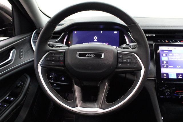 used 2024 Jeep Grand Cherokee car, priced at $38,036