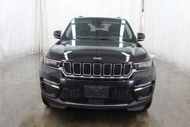 used 2024 Jeep Grand Cherokee car, priced at $38,036