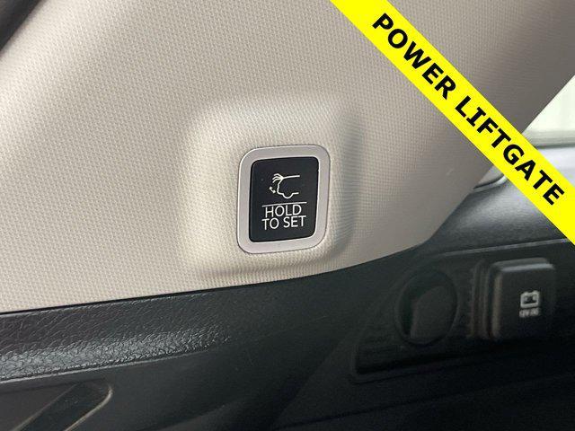 used 2024 Jeep Grand Cherokee car, priced at $35,000