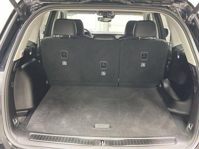 used 2024 Jeep Grand Cherokee car, priced at $35,000