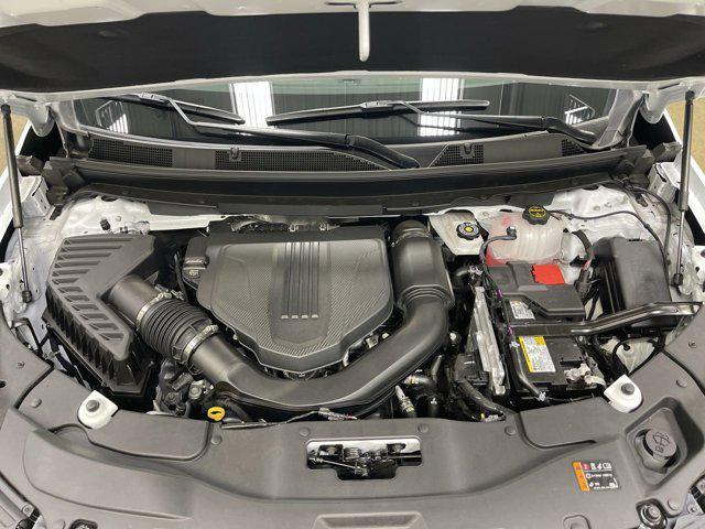 new 2025 Chevrolet Traverse car, priced at $44,695