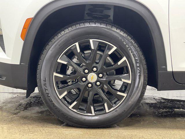 new 2025 Chevrolet Traverse car, priced at $44,695