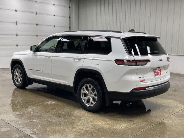 used 2021 Jeep Grand Cherokee L car, priced at $34,364