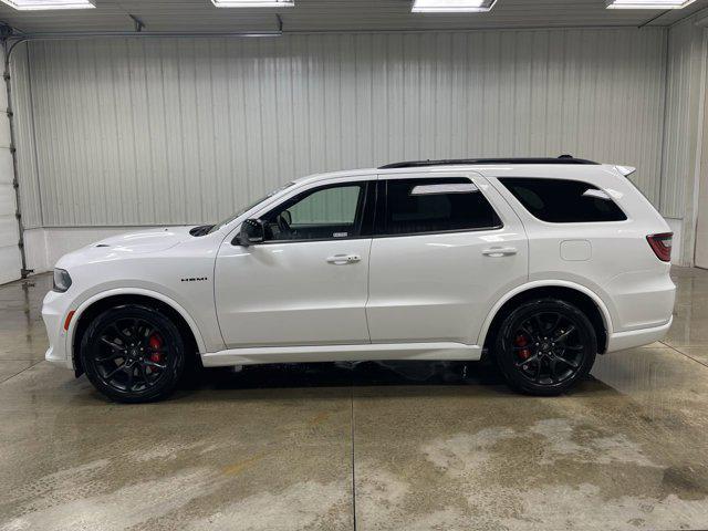 used 2024 Dodge Durango car, priced at $45,734